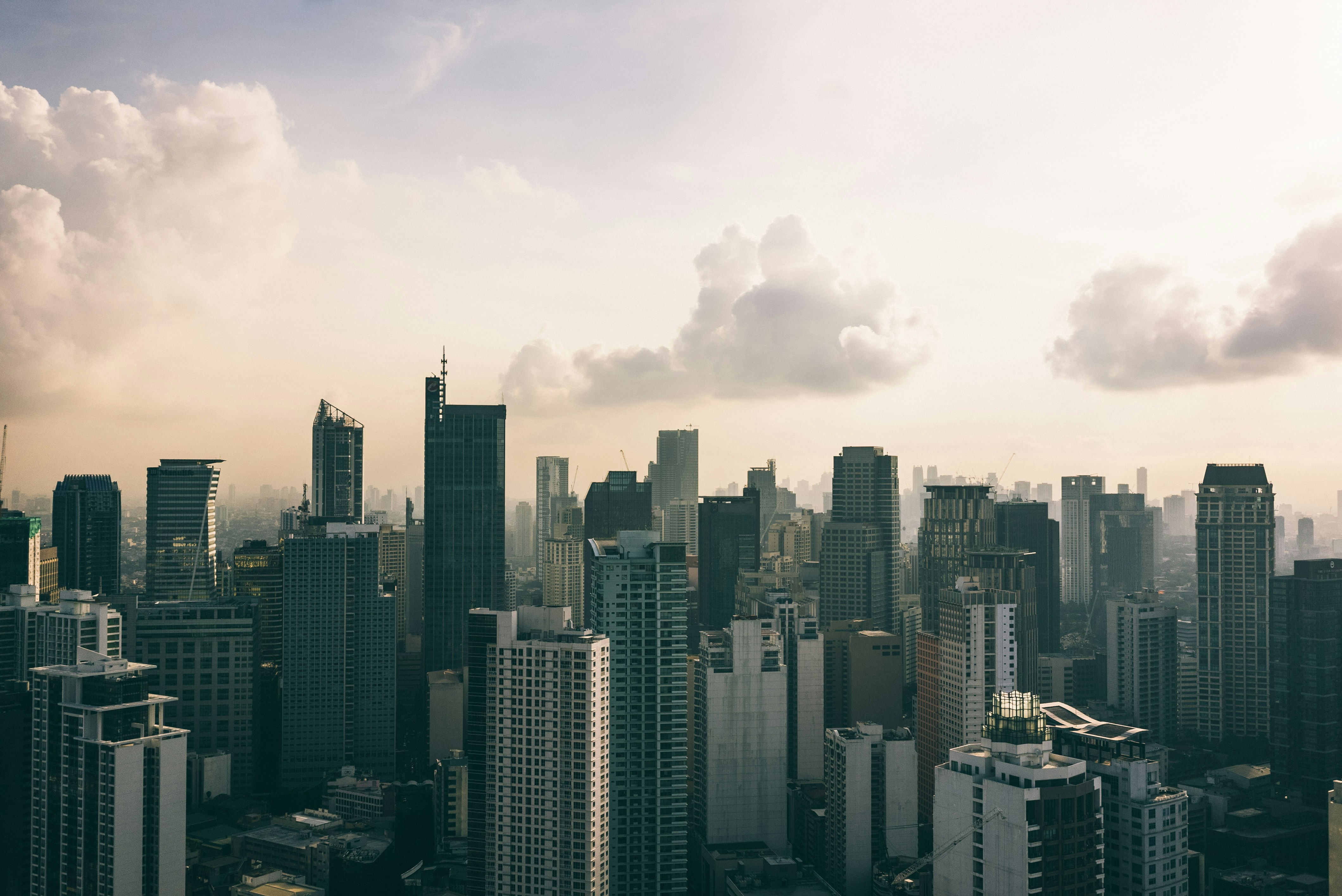 Building systems infrastructure