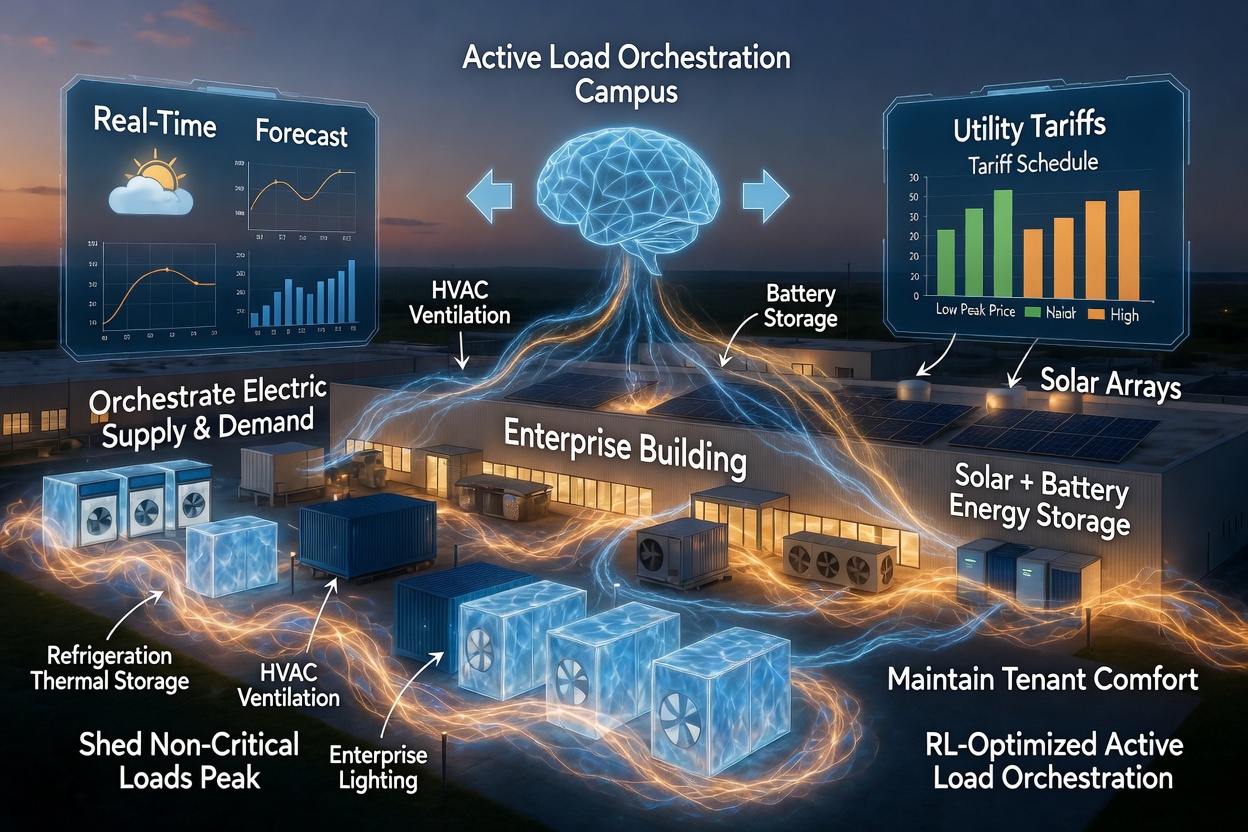 Active Load Orchestration