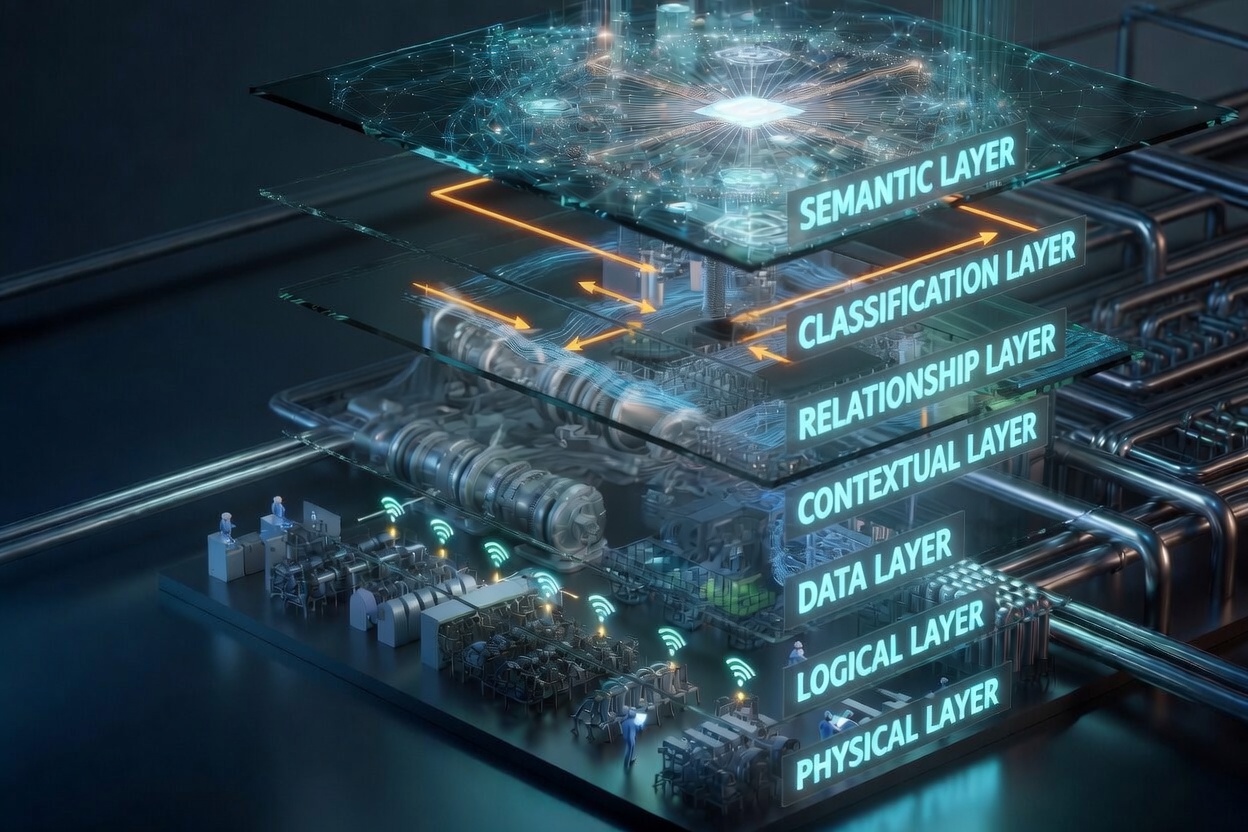 7-Layer Semantic Ontology